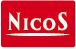 nicosカードのロゴ